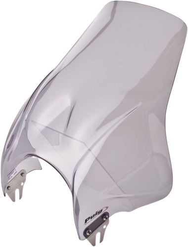 PUIG - PUIG Windshield Plus - Light Smoke - 4620H