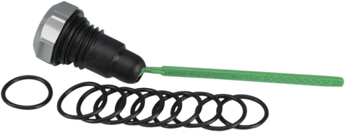 James Gasket - James Gasket Engine Oil Dipstick O-Ring - JGI-11120