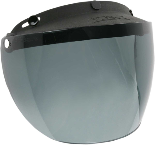 Z1R - Z1R Universal Three-Snap Shield/Visor - Smoke - 0131-0063
