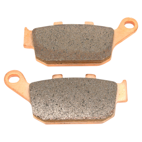 EBC - EBC Double-H Sintered Brake Pads - FA496HH