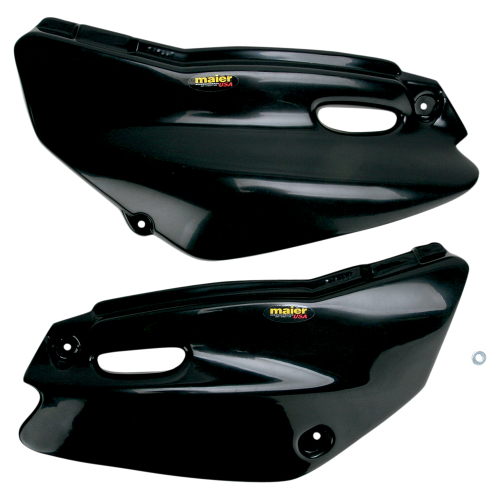 Maier Mfg - Maier Mfg Side Panels - Black - 234770