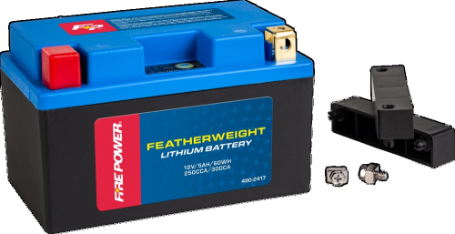 Fire Power - Fire Power Featherweight Lithium Battery - HJTZ14S-FP-B