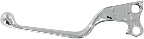 Drag Specialties - Drag Specialties Wide Blade Clutch Lever - Black - H07-0585-C