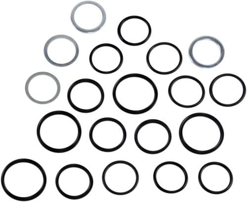James Gasket - James Gasket Pushrod O-Ring Kit - JGI-11133-FL