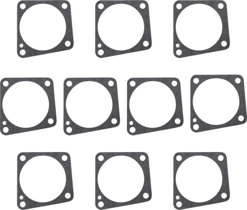 James Gasket - James Gasket Rear Tappet Guide Gasket - .020in. Paper - JGI-18633-48-D