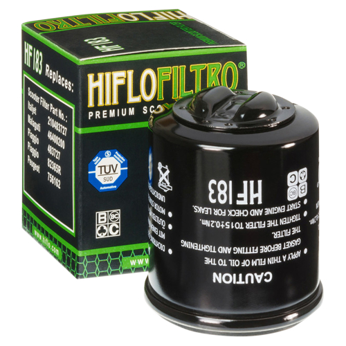 HiFlo - HiFlo Oil Filter - HF183