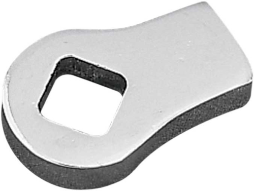 Drag Specialties - Drag Specialties Chrome Kickstand Component - Leg Stop - 11-0122-BC101
