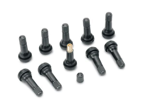 Dill Air Controls - Dill Air Controls Valve Stem Assemblies - Black - 1.25in. - TR-413WZ
