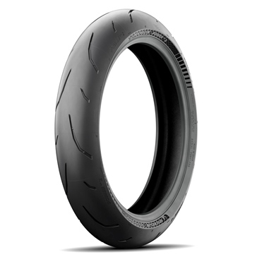 Michelin - Michelin Power GP2 Front Tire - 120/70ZR17 - 27281