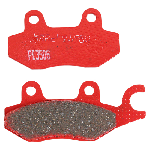 EBC - EBC X Series Carbon Brake Pads - FA165X