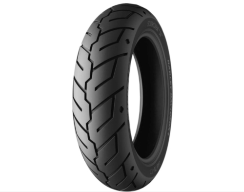 Michelin - Michelin Scorcher 31 Rear Tire - 180/60B17 - 34050
