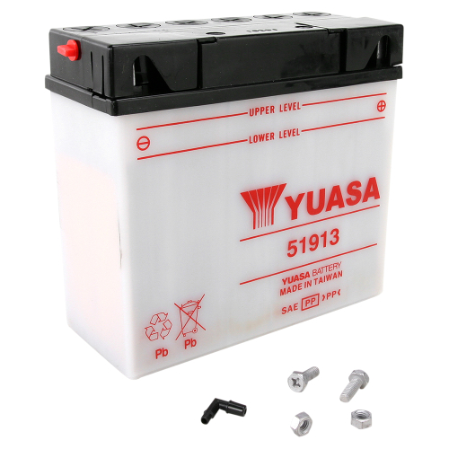 Yuasa - Yuasa Yumicron Battery - 51913 - YUAM2219A