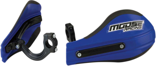 Moose Racing - Moose Racing Roost 2 Handguards - Blue - 53-223