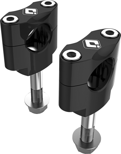 ODI - ODI Universal Handlebar Clamp Kit - 9/8in. - H72BMB