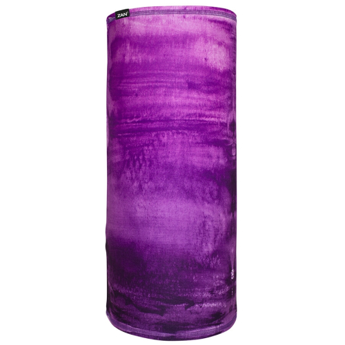 Zan Headgear - Zan Headgear Sportflex Series Motley Tube - TL438 - Saltwater Purple - OSFM