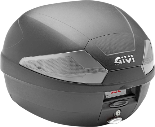 GIVI - GIVI Top Case B29NT2 with Smoke Lens - B29NT2