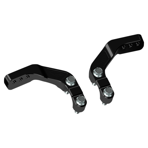 Cycra - Cycra Probend HCM Mount - Black Anodized - 1CYC-1657-12