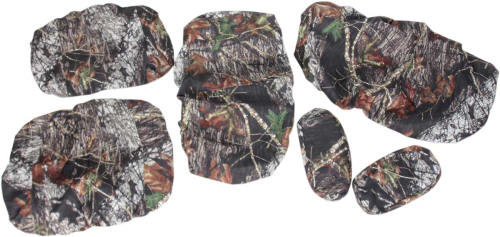 Moose Utility - Moose Utility Seat Cover - Mossy Oak Break Up - 0821-1779