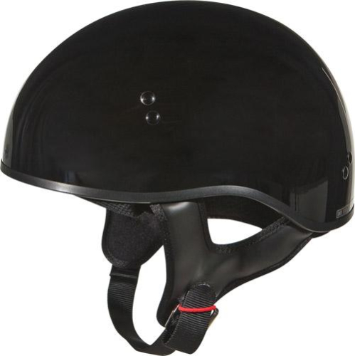 G-Max - G-Max GM45 Solid Helmet - G145025 - Gloss Black - Medium