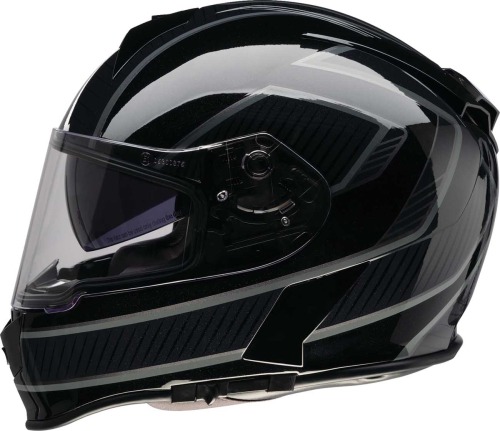 Z1R - Z1R Warrant Amplify Helmet - 0101-17910 - Stealth - X-Small