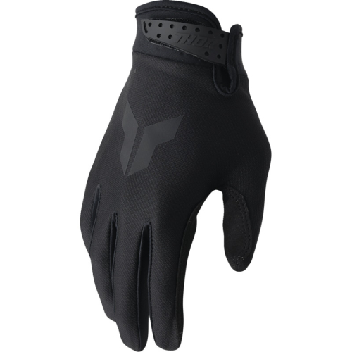 Thor - Thor Launchmode Gloves - 3330-8193 - Black - 2XL