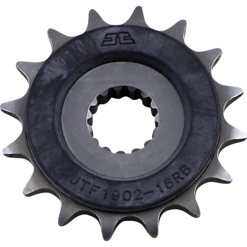 JT Sprockets - JT Sprockets Rubber Cushioned Steel Front Sprocket - 16T - JTF1902.16RB