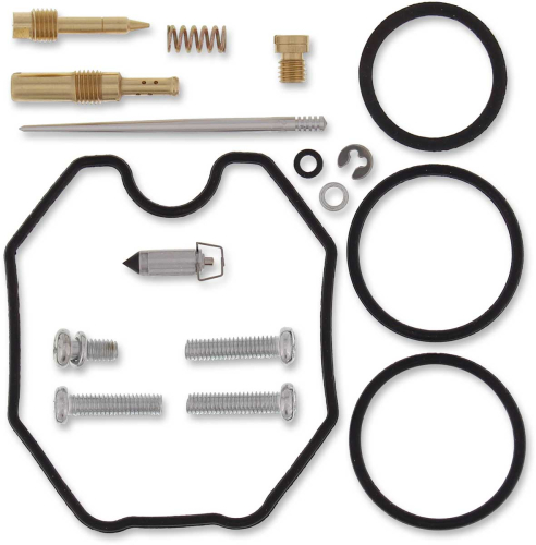 Moose Racing - Moose Racing Carburetor Repair Kit - 26-1334