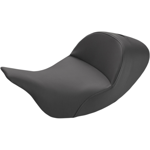 Saddlemen - Saddlemen Solo Seat - Smooth - 808-07B-0040L