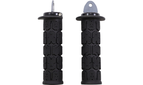 ODI - ODI Rogue ATV/PWC Grips - Black - J33RGB-B