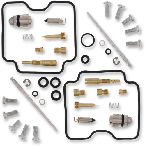 Moose Racing - Moose Racing Carburetor Repair Kit - 26-1368
