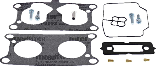 Moose Racing - Moose Racing Carburetor Repair Kit - 26-10037