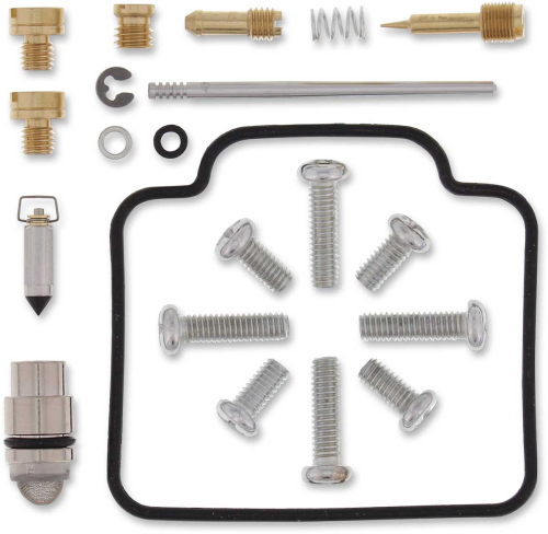 Moose Racing - Moose Racing Carburetor Repair Kit - 26-1022