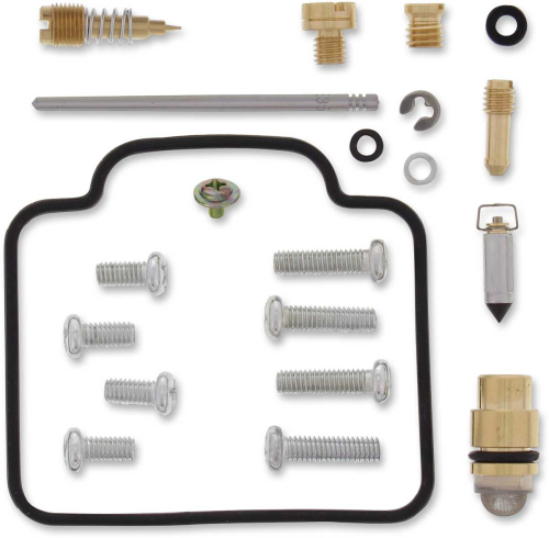 Moose Racing - Moose Racing Carburetor Repair Kit - 26-1258