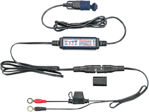 Tecmate - Tecmate Optimate USB O-108 Kit - O-108KIT
