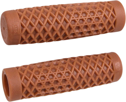 ODI - ODI Vans/ Cult V-Twin Grips - 7/8in. - Gum Rubber - B01VTGR