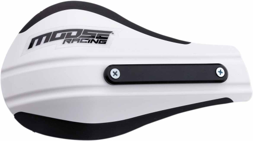Moose Racing - Moose Racing Contour 2 Deflector - White - 51-220