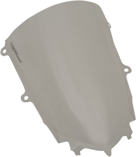 Zero Gravity - Zero Gravity Corsa Windscreen - Clear - 24-581-01