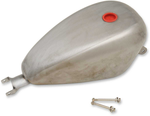 Drag Specialties - Drag Specialties Custom Gas Tank - Fuel-Injected - Peanut Style - 0701-0839