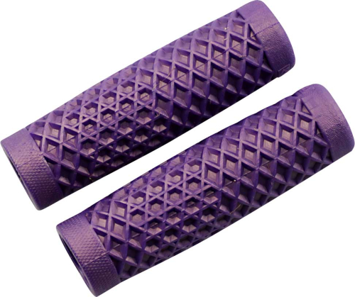 ODI - ODI Vans/ Cult V-Twin Grips - 7/8in. - Iridescent purple - B01VTIP