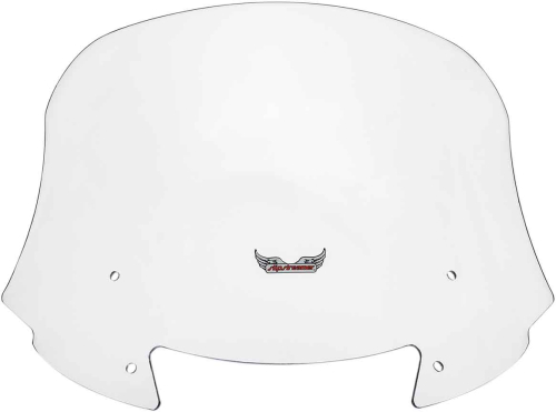 Slipstreamer - Slipstreamer 18in. Replacement Windshield - Clear - S-400-18