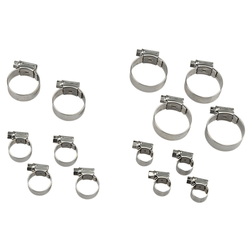 SAMCO Sport - SAMCO Sport Radiator Hose Clamp Kit - CKYAM-84