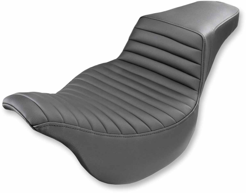 Saddlemen - Saddlemen Step-Up TR Seat - Black - 808-07B-171