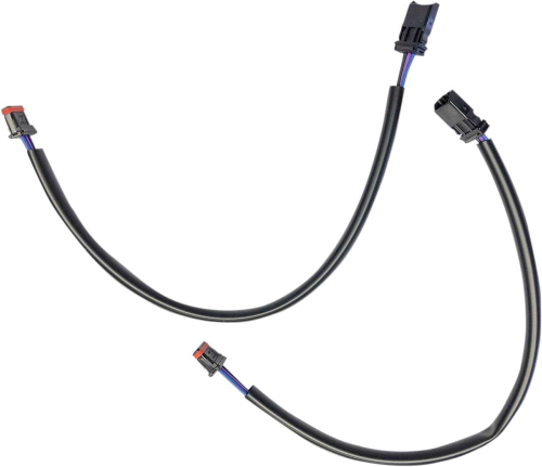 LA Choppers - LA Choppers Turn Signal Relocation/Extension Kit - LA-8995-00