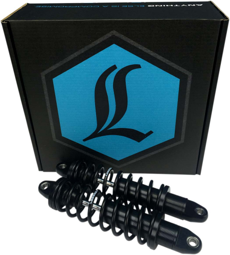 Legends - Legends REVO Coil Suspension - 13in. - Heavy Duty - Black - 1310-1209