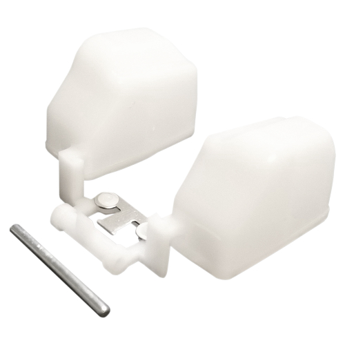K&S Technologies - K&S Technologies Carburetor Float with Pin - 56-1612