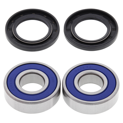 All Balls - All Balls Wheel Bearing and Seal Kit - 25-1659