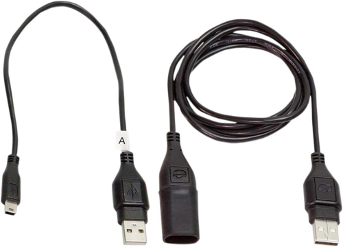 Tecmate - Tecmate Universal USB Mini GPS Charge Cable - O111