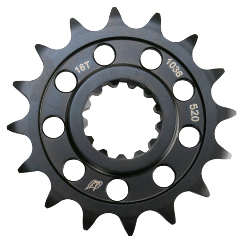 Driven Racing - Driven Racing Steel Front Sprocket - 16T - 1036-520-16T