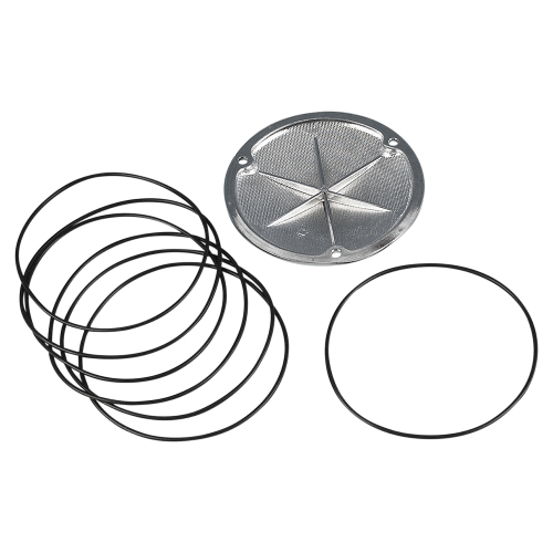 James Gasket - James Gasket Clutch Derby Cover Quad Seal - 25416-84-X