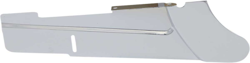 Drag Specialties - Drag Specialties Rear Lower Belt Guard - Chrome - 105123BXLB2